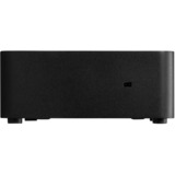 MSI Cubi NUC 1MG-001EU pc-systeem Zwart | Core 7 150U | Intel Graphics | 16 GB | 1 TB SSD | EPEAT Silver Registered