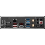 MSI MAG B650M MORTAR WIFI socket AM5 moederbord Zwart, RAID, 2.5 Gb-LAN, Wi-Fi 6E, BT 5.2, Sound, Micro-ATX