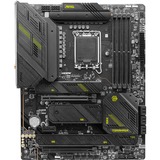 MSI MAG Z790 TOMAHAWK MAX WIFI socket 1700 moederbord Zwart, RAID, 2.5Gb LAN, Wi-Fi 7, BT, Sound, ATX