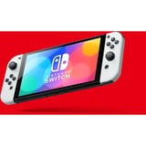 Nintendo Switch (OLED Model) game console Wit