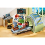 PLAYMOBIL Action Heroes - MRI met patiënt Constructiespeelgoed 71618