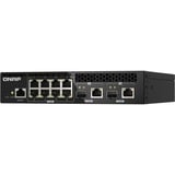 QNAP QSW-M2108R-2C        10GbE Switch bl QNA 