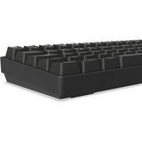 Sharkoon SKILLER SGK50 S4 Gen2 PBT RGB mechanisch gaming toetsenbord Zwart, BE lay-out (AZERTY), Gateron G Pro 3.0 Yellow, 60%, Hot-swappable