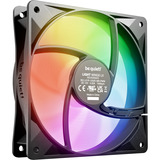 be quiet! Light Wings LX PWM 120 mm Reverse case fan Zwart