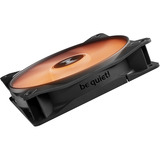 be quiet! Light Wings LX PWM 120 mm Reverse case fan Zwart