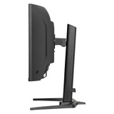 iiyama G-Master Red Eagle GCB3484WQSU-B2 34" Curved UltraWide gaming monitor Zwart, 1x DisplayPort, 2x HDMI, 2x USB-C, 2x USB-A