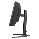 iiyama G-Master Red Eagle GCB3484WQSU-B2 34" Curved UltraWide gaming monitor Zwart, 1x DisplayPort, 2x HDMI, 2x USB-C, 2x USB-A