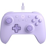 8BitDo Ultimate 2C Wired gamepad Lila