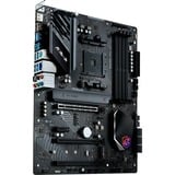 ASRock B550 PG RIPTIDE socket AM4 moederbord Donkergrijs, RAID, 2.5Gb-LAN, Sound, ATX