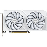 ASUS DUAL GeForce RTX 5060 Ti OC WHITE 8G grafische kaart Wit, 3x DisplayPort, 1x HDMI