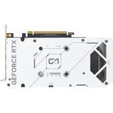 ASUS DUAL GeForce RTX 5060 Ti OC WHITE 8G grafische kaart Wit, 3x DisplayPort, 1x HDMI