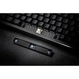 ASUS ROG Azoth Extreme, gaming toetsenbord Zwart, US lay-out, ROG NX Snow, 75%, RGB leds, Hot-swappable, PBT Double-shot, Bluetooth / 2.4GHz / USB 2.0