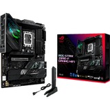 ASUS ROG STRIX Z890-F GAMING WIFI socket 1851 moederbord Zwart, RAID, 2.5Gb-LAN, Wi-Fi 7, BT, Sound, ATX