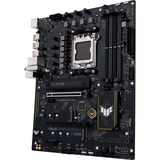 ASUS TUF Gaming B650-E WIFI socket AM5 moederbord Zwart/lichtoranje, RAID, 2.5 Gb-LAN, WLAN, BT, Sound, ATX