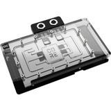 Alphacool Core GeForce RTX 5080/5070 Ti backplate voor ASUS TUF Gaming Grijs/zwart