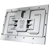 Alphacool Core GeForce RTX 5080/5070 Ti backplate voor ASUS TUF Gaming Grijs/zwart