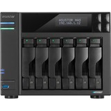 Asustor Lockerstor 6 AS6706T nas Zwart