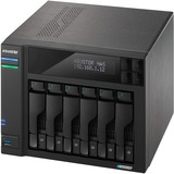 Asustor Lockerstor 6 AS6706T nas Zwart