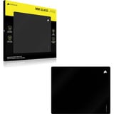 Corsair MM Glass Large Precision gaming muismat Zwart