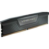 Corsair Vengeance 32 GB DDR5-6000 (2x 16 GB) werkgeheugen Zwart, CMK32GX5M2B6000C38, XMP 3.0