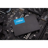 Crucial BX500 2 TB SSD Zwart, CT2000BX500SSD1, SATA/600