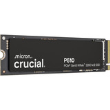 Crucial P510 2 TB SSD Zwart, CT2000P510SSD8, PCIe 5.0