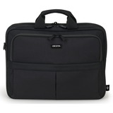 DICOTA Top Traveller SCALE  laptoptas Zwart, tot 39,6 cm (15,6")