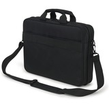 DICOTA Top Traveller SCALE  laptoptas Zwart, tot 39,6 cm (15,6")