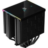 DeepCool AK620 DIGITAL RGB CPU-koeler Zwart