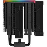 DeepCool AK620 DIGITAL RGB CPU-koeler Zwart