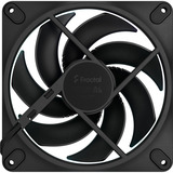 Fractal Design Momentum 14 RGB 3-pack Black case fan Zwart, 4-pin PWM connector, ARGB Gen 2 (20 LEDs)