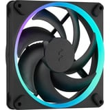 Fractal Design Momentum 14 RGB case fans Zwart, 3 stuks, 140 x 140 x 25 mm, PWM