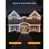 Govee RGBICWW Outdoor ledstrip 10 meter, 2,4GHz-wifi + Bluetooth