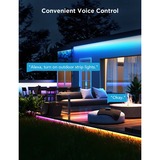 Govee RGBICWW Outdoor ledstrip 10 meter, 2,4GHz-wifi + Bluetooth