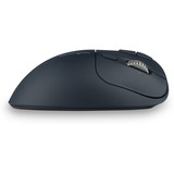 Kensington Pro Fit Ergo TB550 Trackball Zwart, 400 - 1600 DPI, Bluetooth, 2.4 GHz