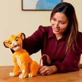 LEGO Disney - Jonge Simba de Leeuwenkoning Constructiespeelgoed 43247