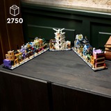 LEGO Harry Potter - De Wegisweg tovenaarswinkels Constructiespeelgoed 76444