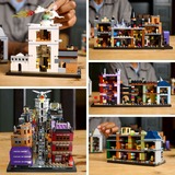LEGO Harry Potter - De Wegisweg tovenaarswinkels Constructiespeelgoed 76444