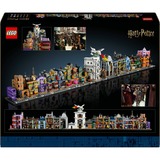 LEGO Harry Potter - De Wegisweg tovenaarswinkels Constructiespeelgoed 76444