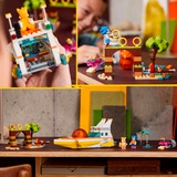 LEGO Sonic the Hedgehog - Tails' avonturenboot Constructiespeelgoed 76997