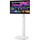 LG 32U889SA 31.5" 4K UHD touchscreen monitor Wit, 2x HDMI, DisplayPort, 3x USB-A, Wifi, BT