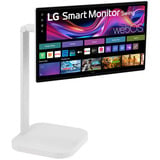 LG 32U889SA 31.5" 4K Ultra HD touchscreen monitor Wit, 1x DisplayPort, 2x HDMI, 3x USB-A, Wifi, BT