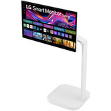 LG 32U889SA 31.5" 4K Ultra HD touchscreen monitor Wit, 1x DisplayPort, 2x HDMI, 3x USB-A, Wifi, BT