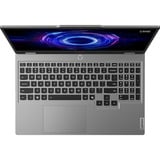 Lenovo LOQ 15AHP10 (83JG007HMB) 15.6"  gaming laptop Grijs | Ryzen 7 250 | RTX 5060 | 16 GB | 1 TB SSD | 144 Hz