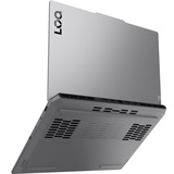 Lenovo LOQ 15AHP10 (83JG007HMB) 15.6"  gaming laptop Grijs | Ryzen 7 250 | RTX 5060 | 16 GB | 1 TB SSD | 144 Hz