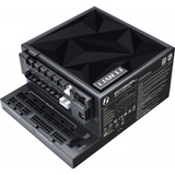 Lian Li EDGE Platinum V2 1350 watt voeding  Zwart, 1x 12V-2x6, 1x PCIe