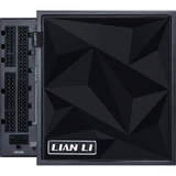 Lian Li EDGE Platinum V2 1350 watt voeding  Zwart, 1x 12V-2x6, 1x PCIe