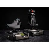 Logitech G Saitek X52 PRO FLIGHT gaming hotas 