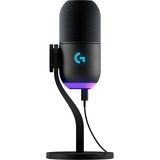 Logitech G Yeti GX - Dynamic RGB microfoon Zwart