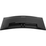 MSI PRO MP341CQ 34" Curved UltraWide monitor Zwart, 2x HDMI, 1x DisplayPort